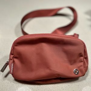 Lulu lemon cross body